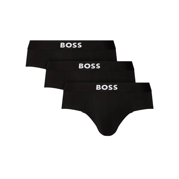 Boss BOSS Set slip gaćica﻿ Hipbr 3P Boss One 50546561 Crna