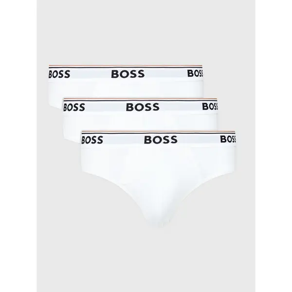 Boss BOSS Set slip gaćica﻿ Power 50475273 Bijela