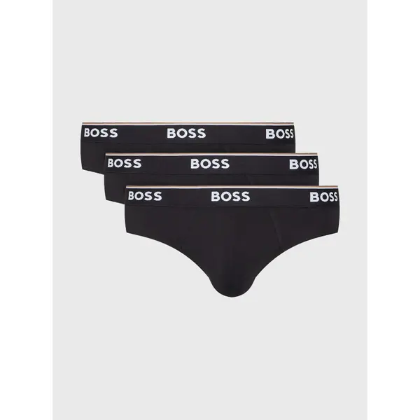 Boss BOSS Set slip gaćica﻿ Power 50475273 Crna