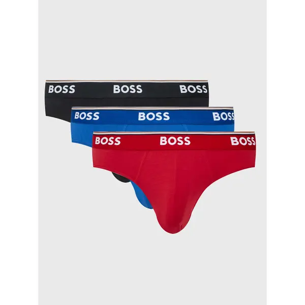 Boss BOSS Set slip gaćica﻿ Power 50475273 Šarena