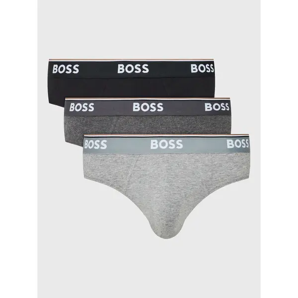 Boss BOSS Set slip gaćica﻿ Power 50475273 Šarena