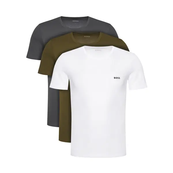 Boss BOSS Set t-shirt majica﻿ 50532470 Šarena Regular Fit