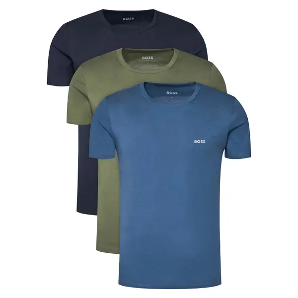 Boss BOSS Set t-shirt majica﻿ 50532470 Šarena Regular Fit
