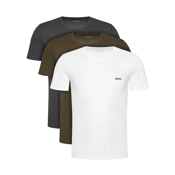Boss BOSS Set t-shirt majica﻿ 50532470 Šarena Regular Fit