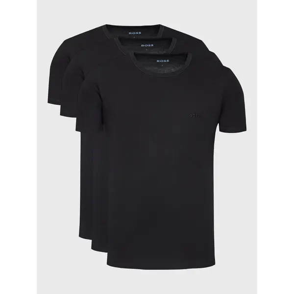 Boss BOSS Set t-shirt majica﻿ Classic 50475284 Crna Regular Fit