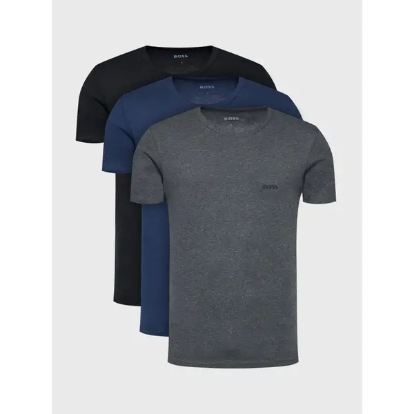 Boss BOSS Set t-shirt majica﻿ Classic 50475284 Šarena Regular Fit