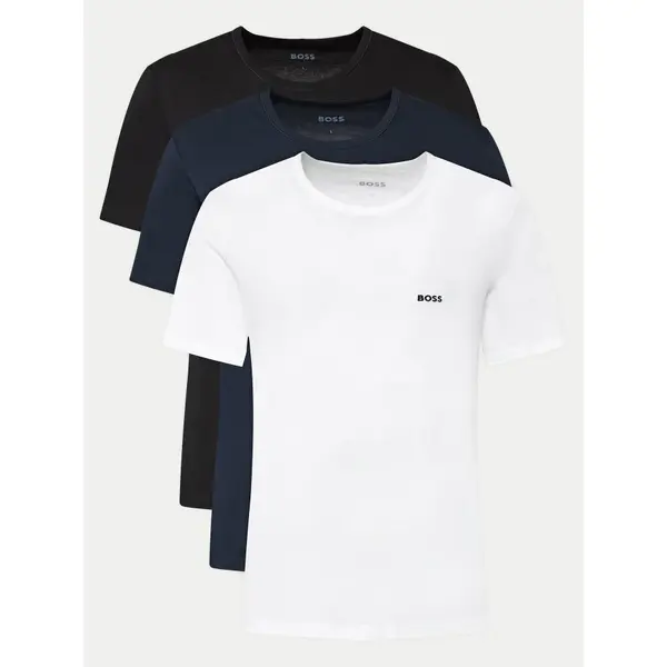 Boss BOSS Set t-shirt majica﻿ Classic 50475284 Šarena Regular Fit