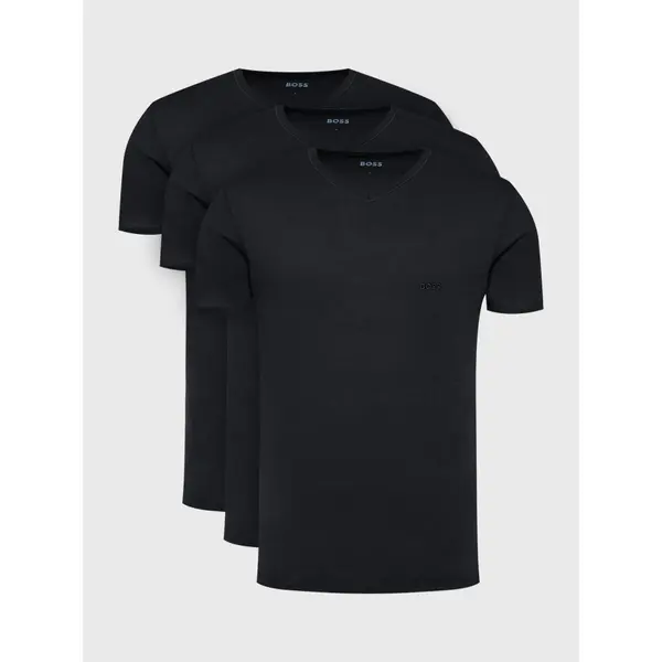 Boss BOSS Set t-shirt majica﻿ Classic 50475285 Crna Regular Fit