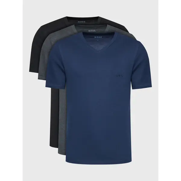 Boss BOSS Set t-shirt majica﻿ Classic 50475285 Šarena Regular Fit