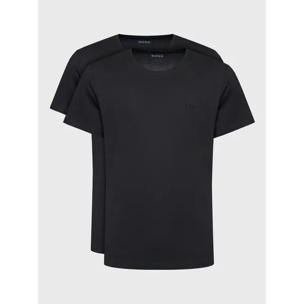 Boss BOSS Set t-shirt majica﻿ Comfort 50475294 Crna Relaxed Fit