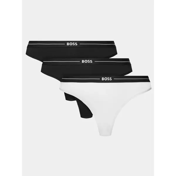 Boss BOSS Set tanga gaćica﻿ 50510030 Bijela