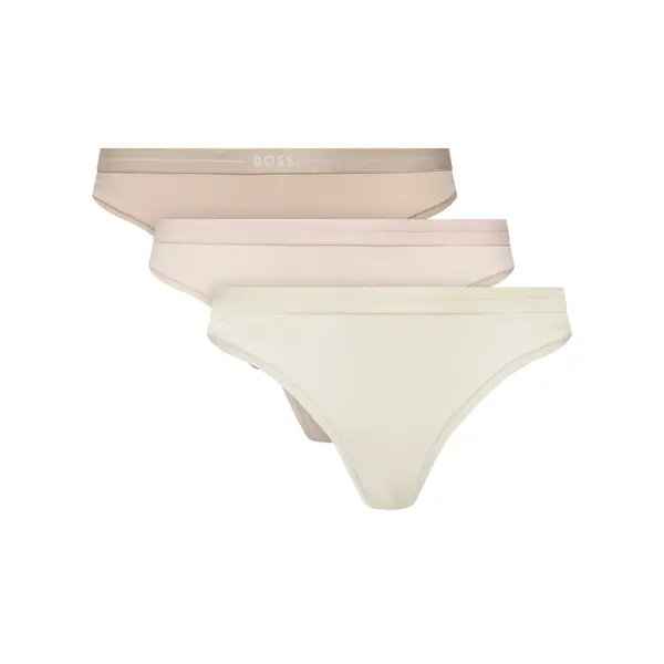 Boss BOSS Set tanga gaćica﻿ 50510030 Šarena