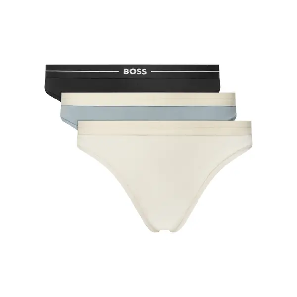 Boss BOSS Set tanga gaćica﻿ 50510030 Šarena