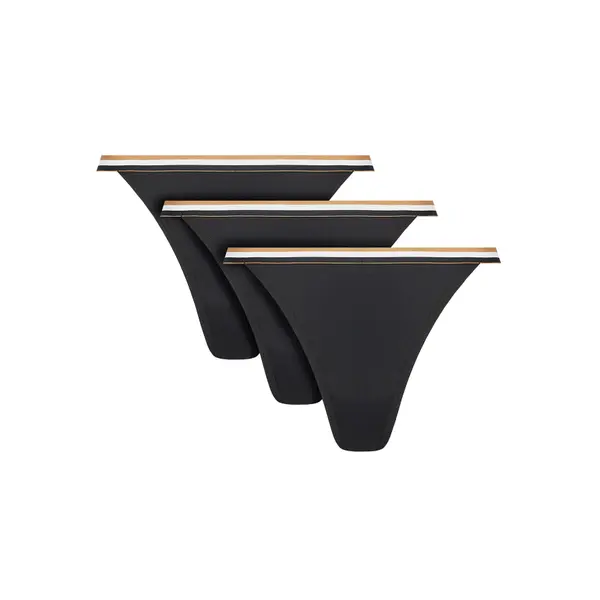 Boss BOSS Set tanga gaćica﻿ 50545602 Crna