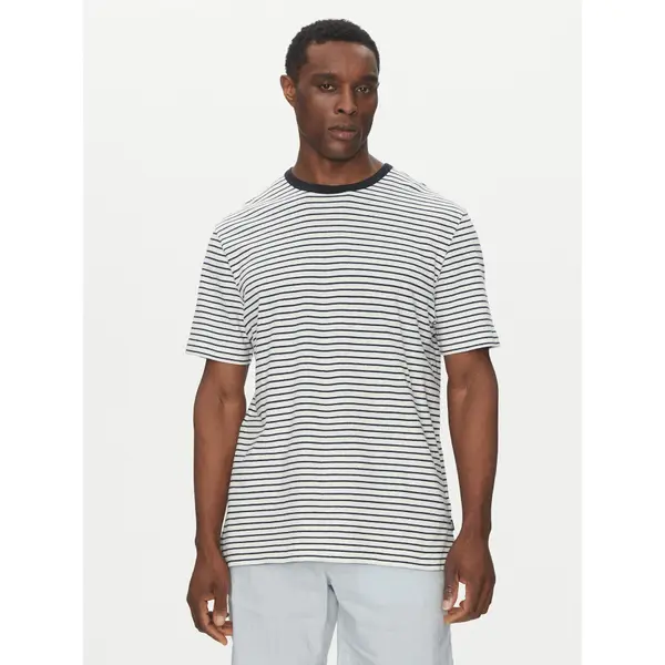 Boss BOSS T-shirt 50537498 Tamnoplava Regular Fit