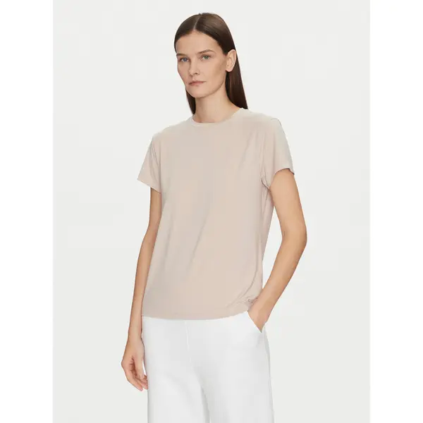 Boss BOSS T-shirt Bea 50543334 Bež Regular Fit