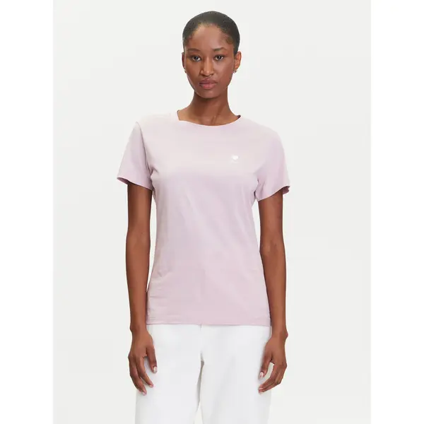 Boss BOSS T-shirt C_Esogo_3 50545288 Ružičasta Regular Fit