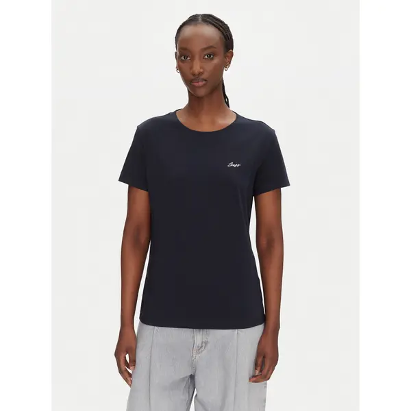 Boss BOSS T-shirt C_Esogo_Hw 50554015 Tamnoplava Regular Fit