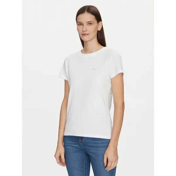 Boss BOSS T-shirt Esogo 50536628 Écru Regular Fit