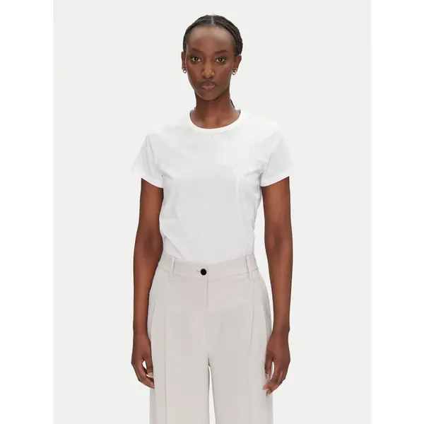 Boss BOSS T-shirt Eventsa7 50537598 Bijela Regular Fit