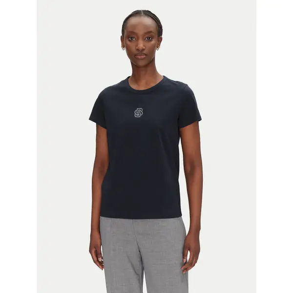 Boss BOSS T-shirt Eventsa7 50537598 Tamnoplava Regular Fit