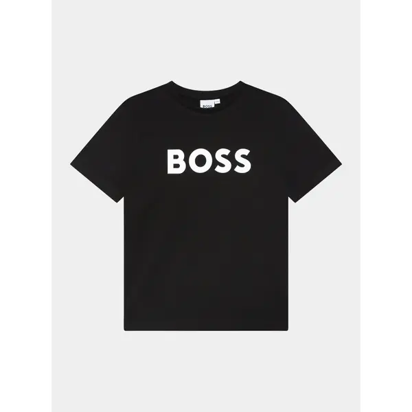 Boss Boss T-shirt J25P24 S Crna Regular Fit