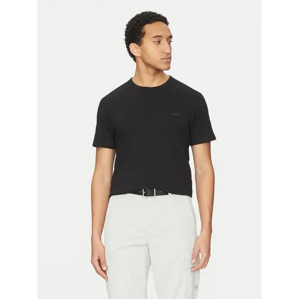 Boss Boss T-shirt Tegood 50508243 Crna Regular Fit