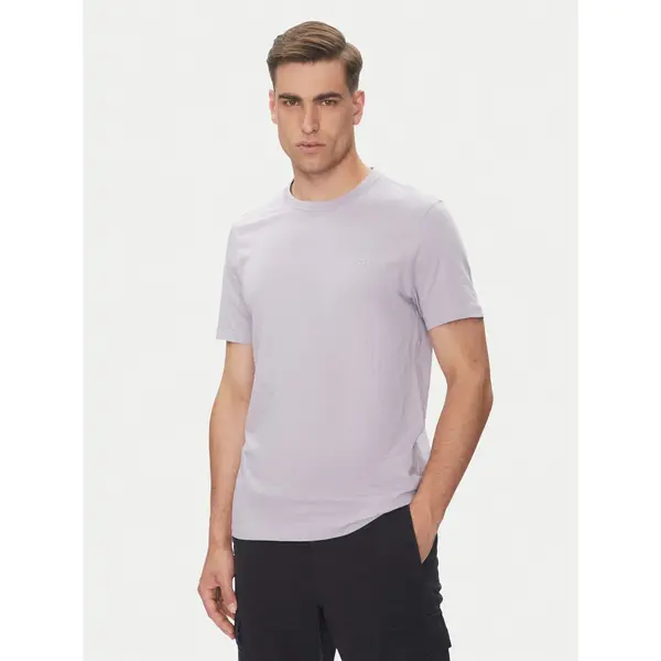 Boss BOSS T-shirt Tegood 50508243 Ljubičasta Regular Fit