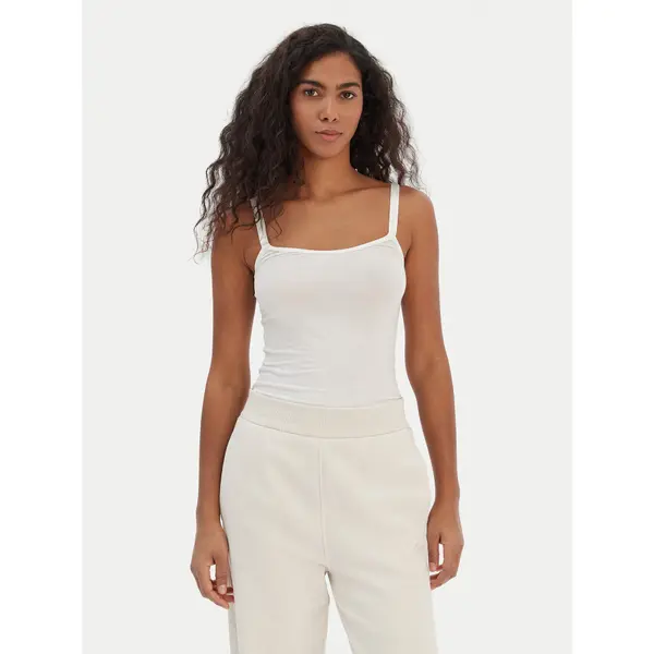 Boss Boss Top 50515379 Bijela Regular Fit