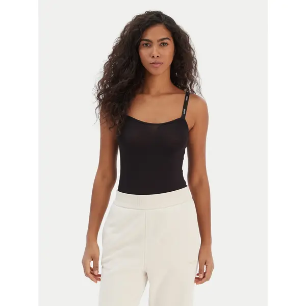Boss Boss Top 50515379 Crna Regular Fit