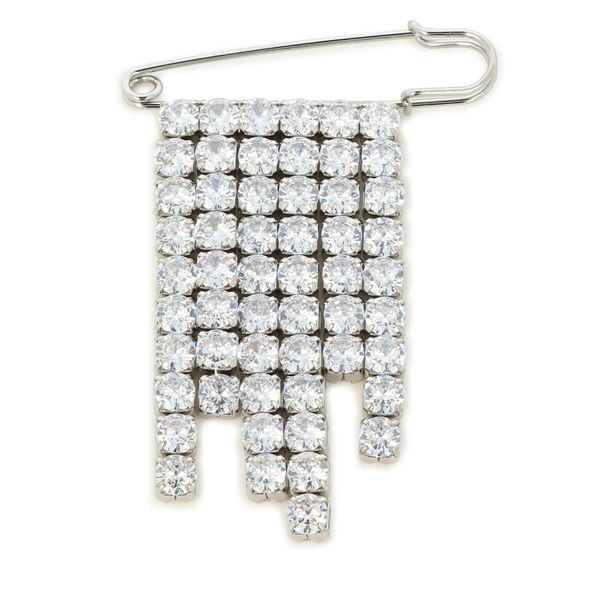 Weekend Max Mara Broš Weekend Max Mara Gessati 2415751114 Brooch Crystal 002