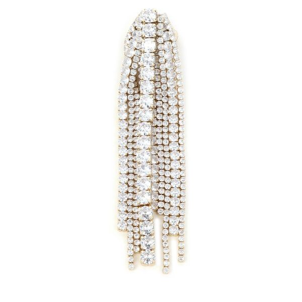 Weekend Max Mara Broš Weekend Max Mara Gessati 2415751114 Brooch White 003