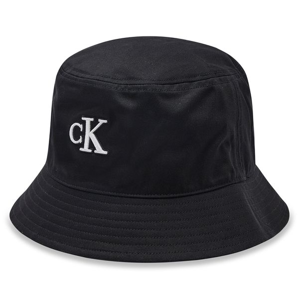 Calvin Klein Jeans Bucket kapa Calvin Klein Jeans Essential K50K510185 Black BDS