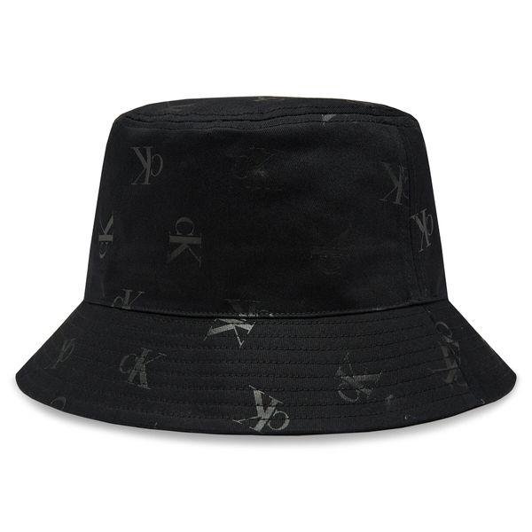 Calvin Klein Jeans Bucket kapa Calvin Klein Jeans K50K510770 Black 0GK