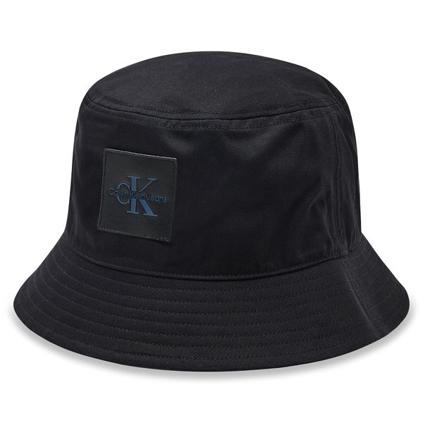 Calvin Klein Jeans Bucket kapa Calvin Klein Jeans Tagged K50K510207 Black BDS