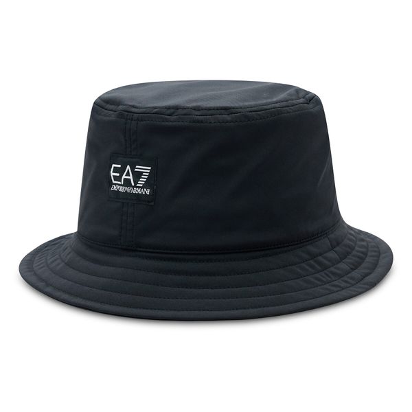 EA7 Emporio Armani Bucket kapa EA7 Emporio Armani 244700 3R100 00020 Black