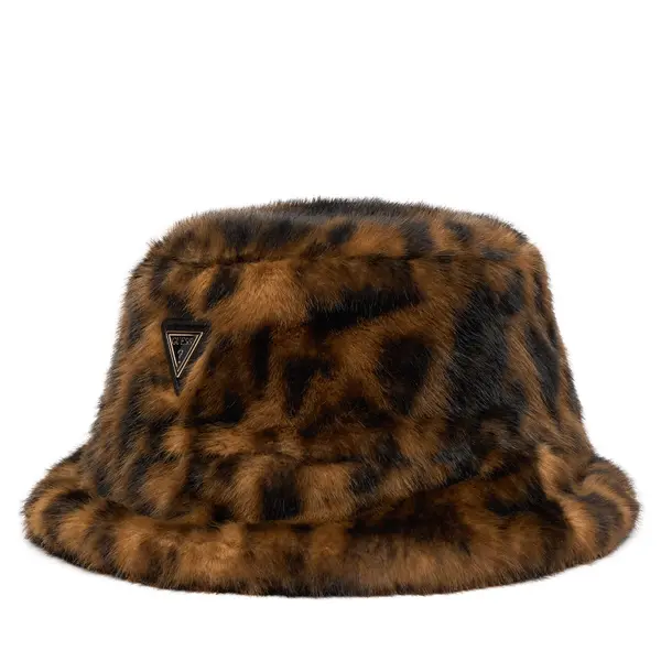 Guess Bucket kapa Guess Bucket W6RZ08 W3900 Smeđa