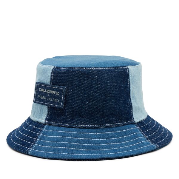 KARL LAGERFELD Bucket kapa KARL LAGERFELD 231W3404 Denim A319