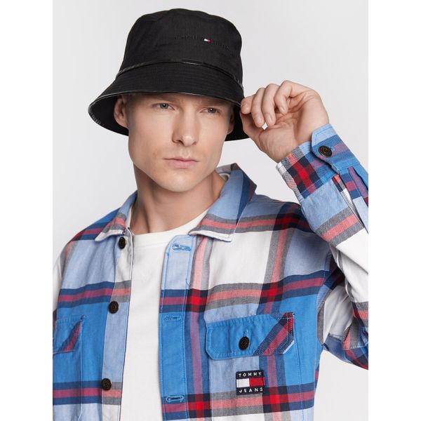 Tommy Hilfiger Bucket kapa Tommy Hilfiger AM0AM11369 BDS