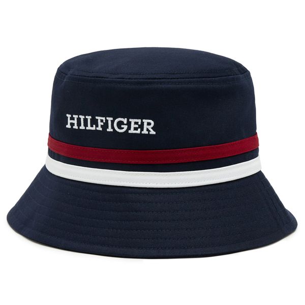 Tommy Hilfiger Bucket kapa Tommy Hilfiger AU0AU01747 Desert Sky DW5