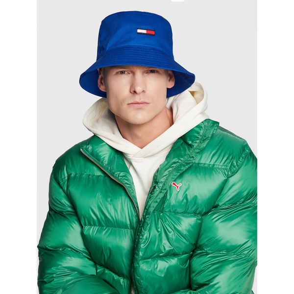 Tommy Jeans Bucket kapa Tommy Jeans Flag Bucket AM0AM08495 C66