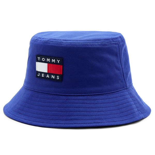 Tommy Jeans Bucket kapa Tommy Jeans Heritage AM0AM08995 C9B