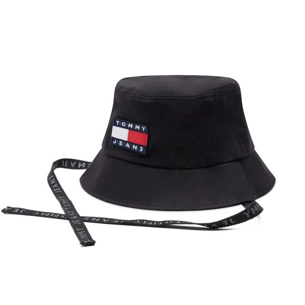 Tommy Jeans Bucket kapa Tommy Jeans Heritage Stadium AM0AM11015 BDS