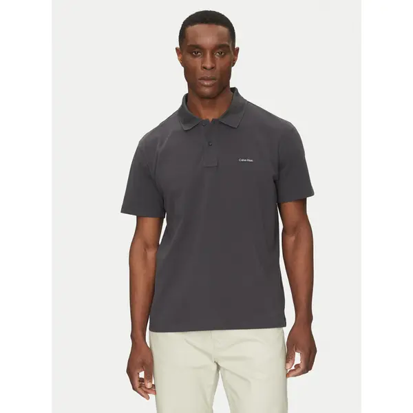 Calvin Klein Jeans Calvin Klein Jeans Polo J30J327534 Siva Regular Fit