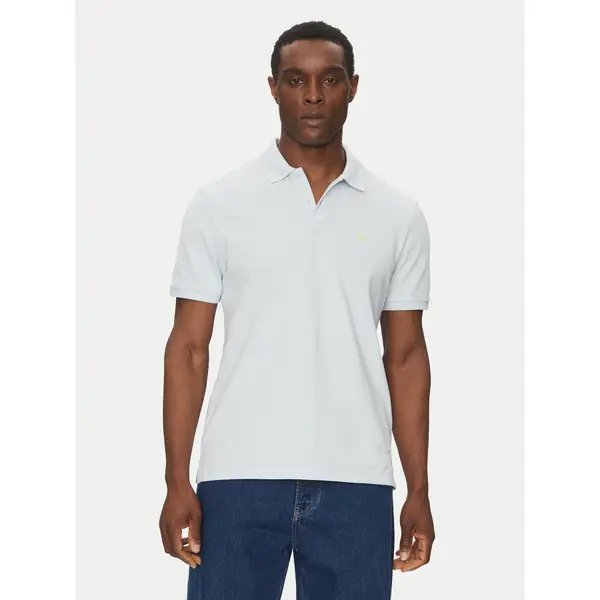 Calvin Klein Jeans Calvin Klein Jeans Polo LV040EM269 Svijetloplava Regular Fit