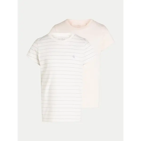 Calvin Klein Jeans Calvin Klein Jeans Set t-shirt majica﻿ IG0IG02867 Šarena Slim Fit