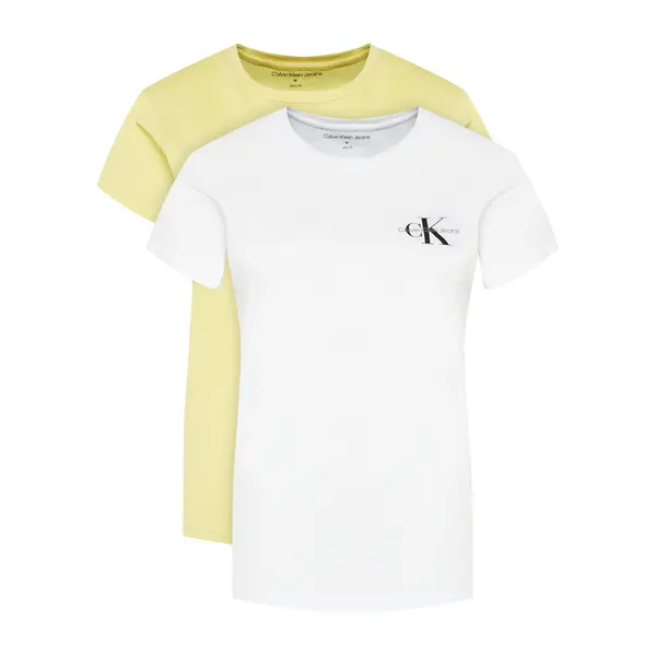 Calvin Klein Jeans Calvin Klein Jeans Set t-shirt majica﻿ J20J219734 Šarena Slim Fit