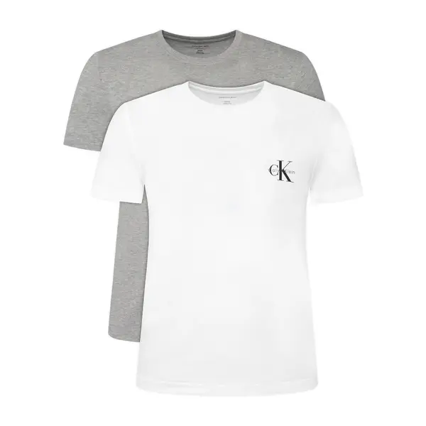 Calvin Klein Jeans Calvin Klein Jeans Set t-shirt majica﻿ LV047C905G Šarena Regular Fit