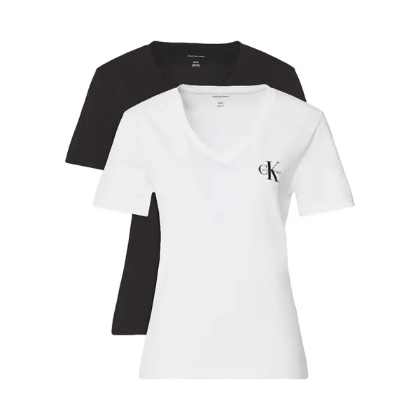 Calvin Klein Jeans Calvin Klein Jeans Set t-shirt majica﻿ LV047C906G Šarena Regular Fit