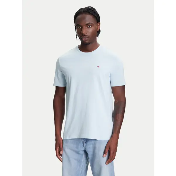 Calvin Klein Jeans Calvin Klein Jeans T-shirt LV040HM265 Plava Regular Fit